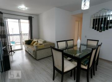 Apartamento · 75m² · 3 Quartos · 2 Vagas · Apartamento para Aluguel - Vila Sônia, 3 Quartos,  75 m² - São Paulo