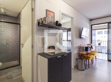 Apartamento · 34m² · 1 Quarto · Apartamento à Venda - Pinheiros, 1 Quarto, 34 m² - São Paulo