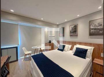 Apartamento · 24m² · 1 Quarto · Apartamento à Venda - Perdizes, 1 Quarto, 24 m² - São Paulo