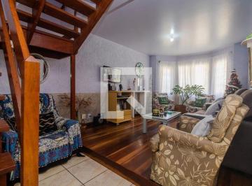 Casa · 161m² · 3 Quartos · 2 Vagas · Casa à Venda - Guarujá, 3 Quartos, 161 m² - Porto Alegre
