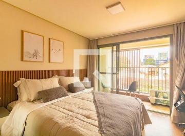 Apartamento · 24m² · 1 Quarto · Apartamento à Venda - Chácara Inglesa, 1 Quarto,  24 m² - São Paulo