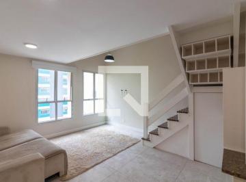 Apartamento · 51m² · 1 Quarto · 1 Vaga · Apartamento à Venda - Moema, 1 Quarto,  51 m² - São Paulo