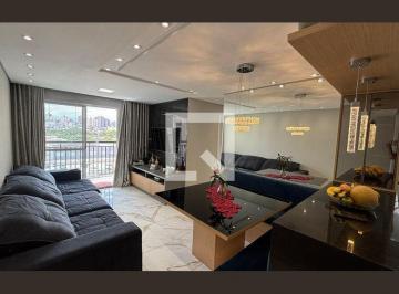 Apartamento · 67m² · 3 Quartos · 1 Vaga · Apartamento à Venda - Vila Metalúrgica, 3 Quartos, 67 m² - Santo André