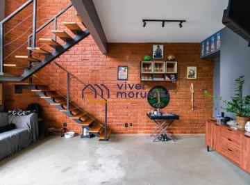 Apartamento · 80m² · 1 Quarto · 2 Vagas · Duplex no Morumbi - 1 Dormitório Suíte
