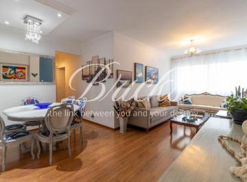 Apartamento · 92m² · 3 Quartos · 1 Vaga · APARTAMENTO VENDA VILA NOVA CONCEIÇÃO