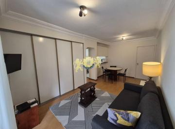 Apartamento · 41m² · 1 Quarto · 1 Vaga · Flat para alugar no Jardins - Edifício Central Park - Cód. KRU01975