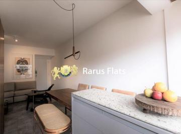 Apartamento · 62m² · 2 Quartos · 2 Vagas · Flat para venda no Jardim Paulista - Edifício Central Park