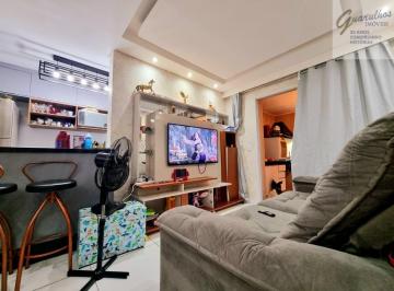 Apartamento · 68m² · 2 Quartos · 1 Vaga · Apartamento á venda Residencial Cidade Maia, 68m², 2 dormitórios, Jardim Flor da Montanha