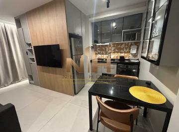 Apartamento · 29m² · 1 Quarto · 1 Vaga · Leliton Gonçalves - Mobiliada