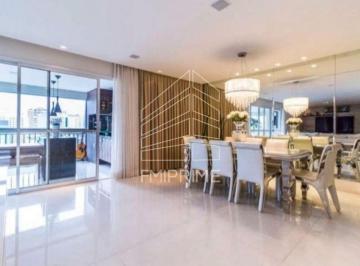 Apartamento · 168m² · 4 Quartos · 3 Vagas · Apartamento à venda, mobiliado com 4 quartos, 3 suítes e 3 vagas - Perdizes - São Paulo/SP