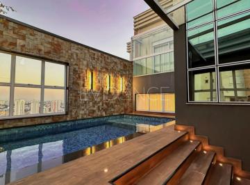 Apartamento · 274m² · 3 Quartos · 6 Vagas · Cobertura Duplex à venda no Tatuapé - 274 m²
