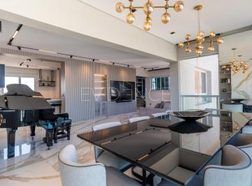 Apartamento · 274m² · 3 Quartos · 6 Vagas · Cobertura Duplex à venda no Tatuapé - 274 m²