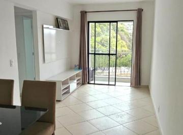 Apartamento · 55m² · 2 Quartos · 1 Vaga · Apartamento de 2 quartos, vago, em andar mediano, pronto para morar!