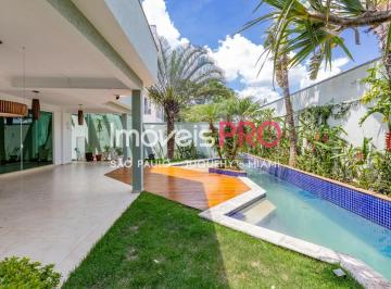 Casa · 511m² · 4 Quartos · 4 Vagas · Casa no Condomínio Antares para locação!