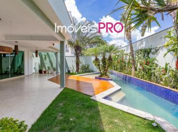 Casa · 511m² · 4 Quartos · 4 Vagas · Casa no Condomínio Antares para locação!