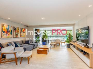 Apartamento · 167m² · 3 Quartos · 3 Vagas · The Gift - 167 m2 - 3 dormitórios - 3 vagas