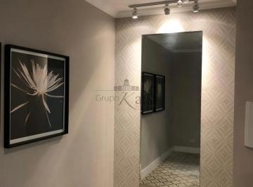 Apartamento · 73m² · 2 Quartos · 1 Vaga · Oportunidade - Apartamento - Jardim Maria Amélia - Jacareí - Edifício Siete Residence - 2 Dormitório