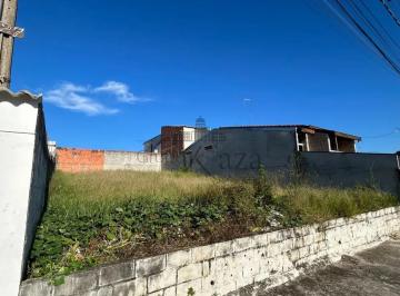 Terreno · 316m² · Terreno - Campos de São José - 316m² - Estuda permuta.