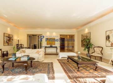 Apartamento · 446m² · 5 Quartos · 3 Vagas · Apartamento á venda em Higienópolis com  5 suítes , 446m² - 3 Vagas