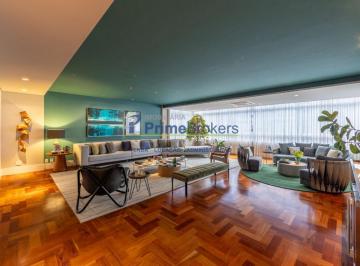 Apartamento · 400m² · 4 Quartos · 2 Vagas · Apartamento para venda em Higienópolis com 5 quartos, sendo 4 suítes , 400m²