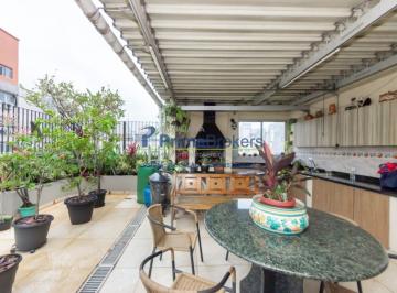 Apartamento · 280m² · 4 Quartos · 4 Vagas · Cobertura para venda em Jardim Paulista com 4 quartos, sendo 1 suíte , 280m²