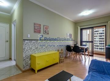 Apartamento · 55m² · 2 Quartos · 1 Vaga · Apartamento 55m2 , 2 quartos ,1 vaga e lazer