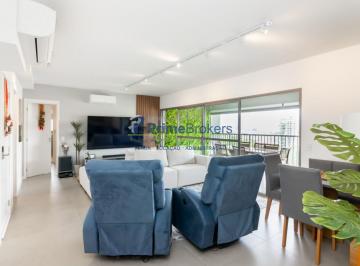 Apartamento · 139m² · 3 Quartos · 2 Vagas · Apartamento, 139m² - 3 Dormitórios, 3 Suítes, 2 Vagas, Porteira Fechada e Mobiliado - Mooca