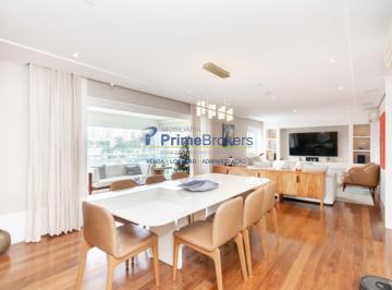 Apartamento · 188m² · 3 Quartos · 4 Vagas · Apartamento, 188m² - 3 Dormitórios, 3 Suítes, 4 Vagas, Varanda com Vista - Vila Mariana