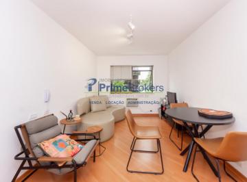 Apartamento · 39m² · 1 Quarto · 1 Vaga · Aparatmento 39 m2,1 dormitório, 1 vaga e lazer