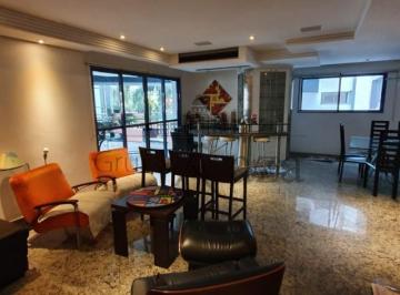 Apartamento · 350m² · 4 Quartos · 4 Vagas · Oportunidade - Apartamento - Residencial Alphaville - Vila Adyana - 4 Dormitórios - 350m² - Estuda P