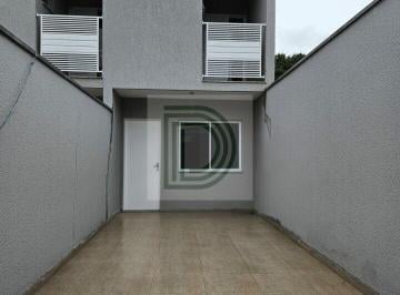 Casa · 83m² · 2 Quartos · 2 Vagas · Lindo Sobrado Novo no Jardim Esther - Excelente Localização