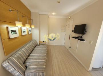 Apartamento · 45m² · 1 Quarto · 1 Vaga · Flat para alugar no Campo Belo - Edifício Nobile Congonhas