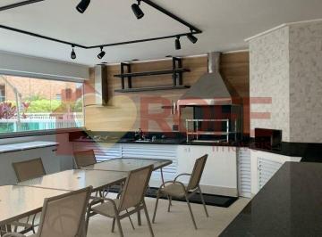 Apartamento · 330m² · 4 Quartos · 3 Vagas · Magnifica Cobertura Pe na Areia  Em  Reviera de São Lourençopem