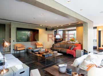 Apartamento · 238m² · 3 Quartos · 5 Vagas · Apartamento de Luxo com 238m2 no Brooklin | Projeto Exclusivo | Cozinha Viking | 5 Vagas