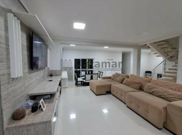 Casa · 379m² · 3 Quartos · 4 Vagas · Cond. Vila Verde (Km 36 Raposo) - 3 suítes, piscina, edícula!