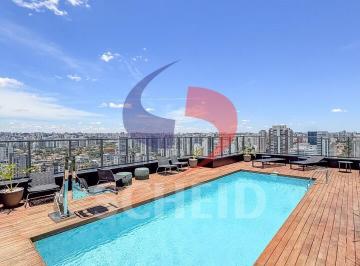 Apartamento · 30m² · 1 Quarto · Studio a Venda 25m2 - 1 suite - Proximo ao Metro - Brooklin
