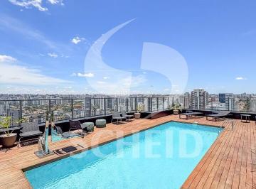 Apartamento · 30m² · 1 Quarto · Studio a Venda 25m2 - 1 suite - Proximo ao Metro - Brooklin