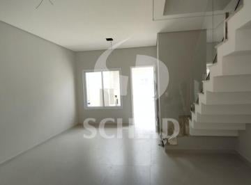 Casa · 100m² · 3 Quartos · 2 Vagas · Sobrado novo a venda com 3 quartos sendo 1 suíte e 2 vagas na Vila Marari.