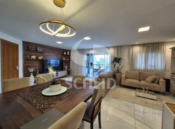 Apartamento · 127m² · 3 Quartos · 3 Vagas · Apartamento mobiliado para locação em Vila Mascote com 3 quartos, sendo 1 suíte , 127m² 3 vagas