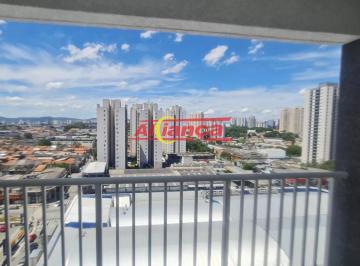 Apartamento · 47m² · 2 Quartos · 1 Vaga · Apartamento à venda com 47m², 2 quartos e 1 vaga