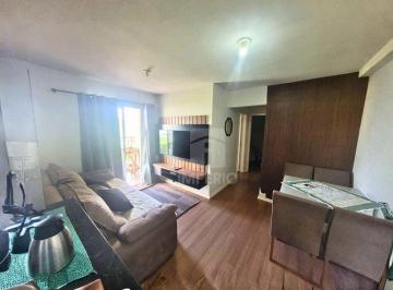 a97776199f529fd701996080a2e263aca508d676 · Apartamento com 2 dormitórios à venda, 52 m² por R$ 220.000,00 - Jardim Olímpia - Jaú/SP