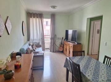 Apartamento · 61m² · 2 Quartos · 1 Vaga · Oportunidade - Apartamento - Residencial Portal da Cidade - Palmeiras de São José - 2 Dormitórios -