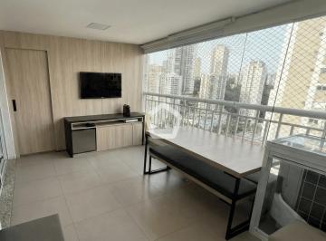 Apartamento · 97m² · 2 Quartos · 2 Vagas · Rua Nelson Gama de Oliveira, 1113 - Morumbi