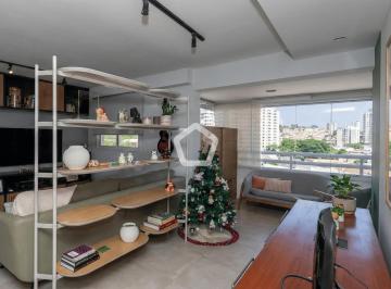 Apartamento · 65m² · 1 Quarto · 1 Vaga · Rua Professor Ciridião Buarque, 96 - Vila Anglo Brasileira