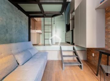 Apartamento · 24m² · 1 Quarto · Rua Senador Milton Campos, 175 - Santo Amaro