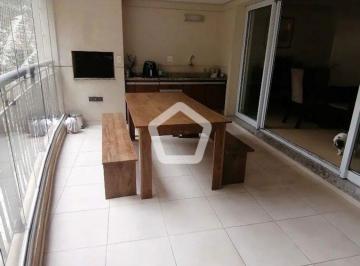 Apartamento · 128m² · 3 Quartos · 3 Vagas · Rua Cancioneiro de Évora, 2 - Santo Amaro
