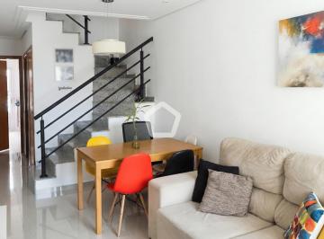 Casa · 82m² · 2 Quartos · 2 Vagas · Rua César Cantu, 254 - Vila Prudente