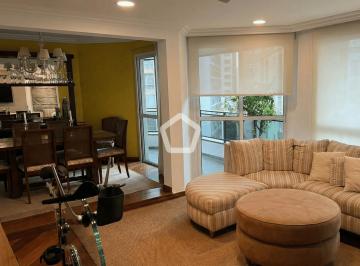 Apartamento · 210m² · 4 Quartos · 3 Vagas · Rua Doutor Brasílio Machado, 421 - Santa Cecilia