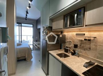 Apartamento · 25m² · 1 Quarto · Rua Bartolomeu de Gusmão, 488 - Vila Mariana