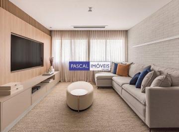 Apartamento · 107m² · 3 Quartos · 1 Vaga · Apartamento Campo Belo 3 Dormitórios 1 vaga